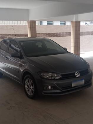 VOLKSWAGEN POLO 1.0 MPI TOTAL FLEX MANUAL